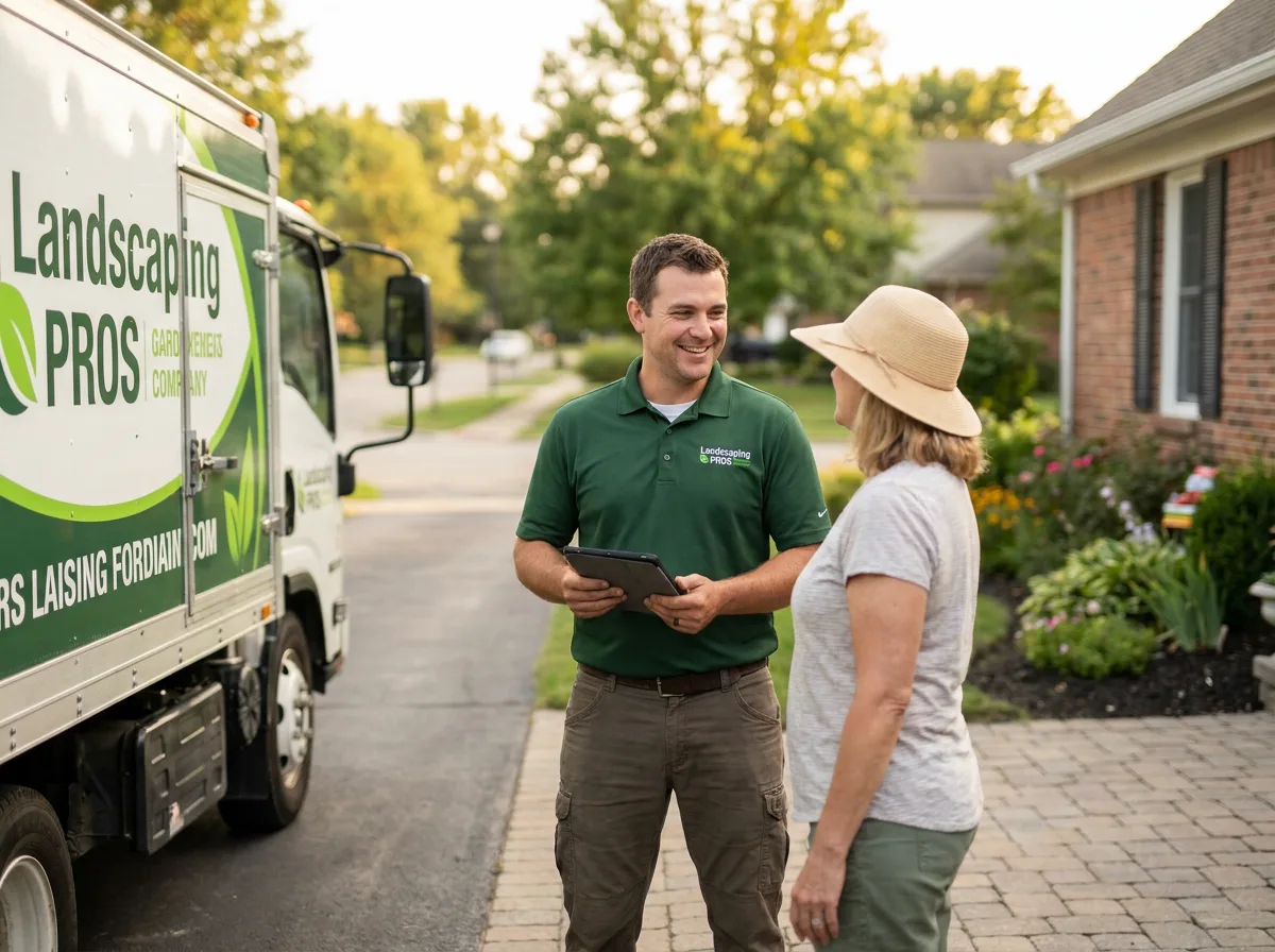 Landscaping Norway, IA FAQs
